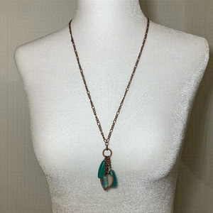 Copper Plated Necklace